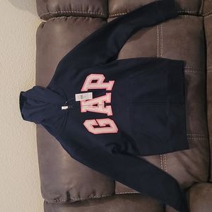 GAP girls hoodie